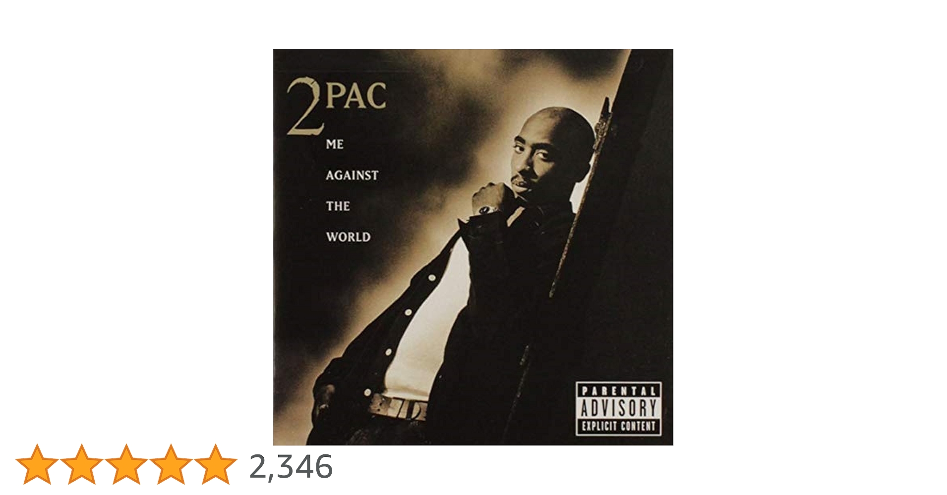 Amazon.co.jp: Me Against The World: ミュージック